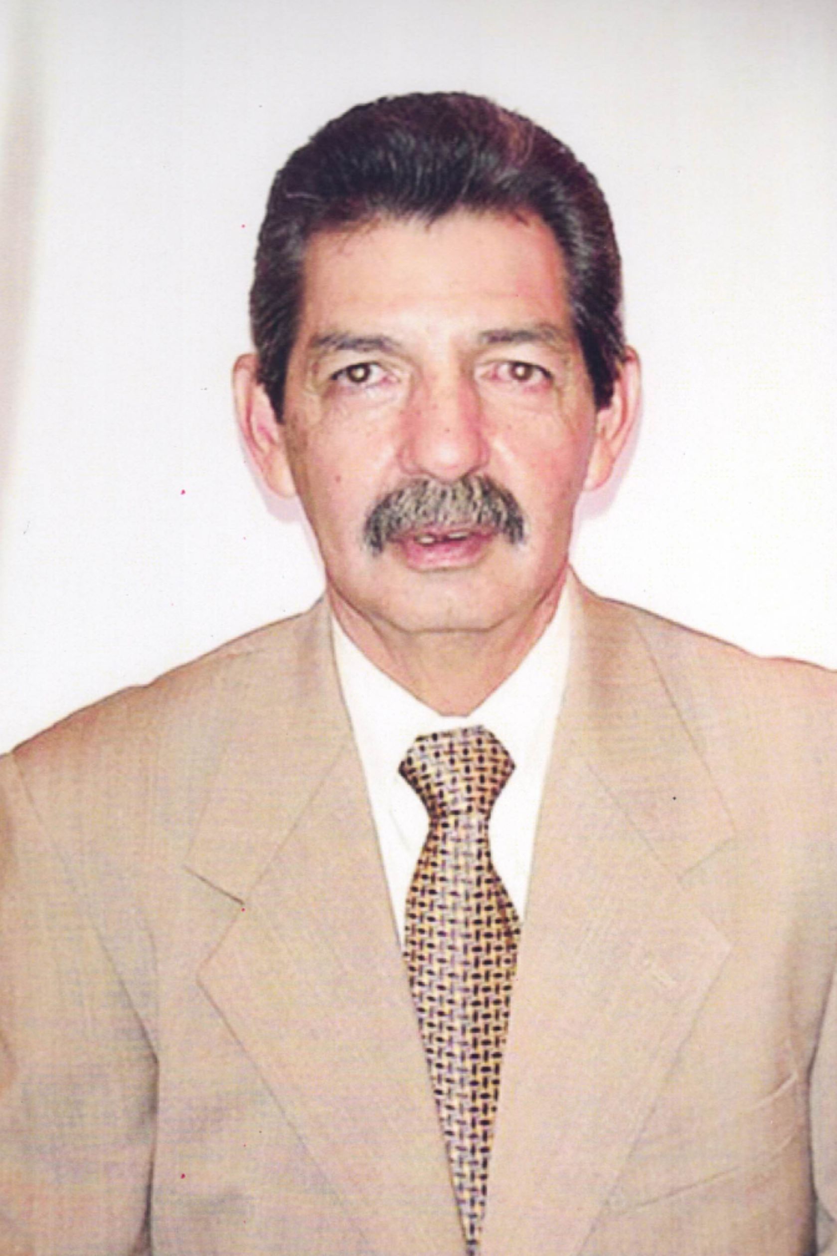 Arq. Francisco Talamante Castro